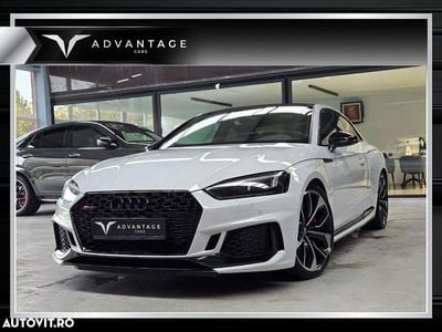 Culoarealb Second-hand 2019 Audi RS5 Design Coupe | 49.969 EUR