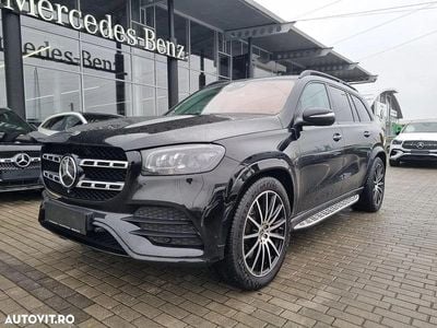 Mercedes GLS400