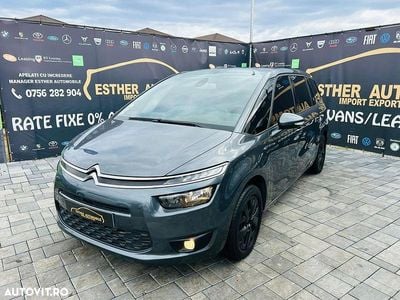 Culoaregri Second-hand 2016 Citroën C4 Picasso Monovolum | 5.990 EUR (Preț bun)
