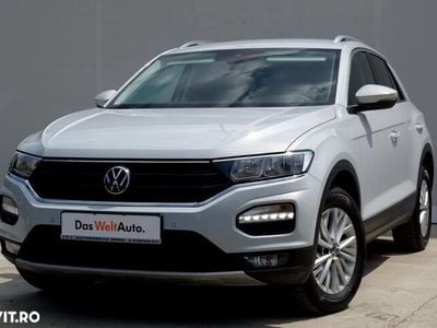VW T-Roc