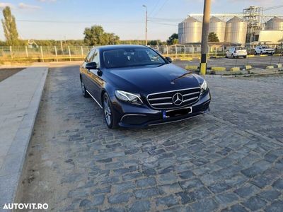 second-hand Mercedes 230 E 2019 ·400 km · 1 993 cm3 · Diesel