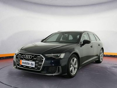 Utilizat 2024 Audi A6 S-Line Break | 52.372 EUR (Scump)