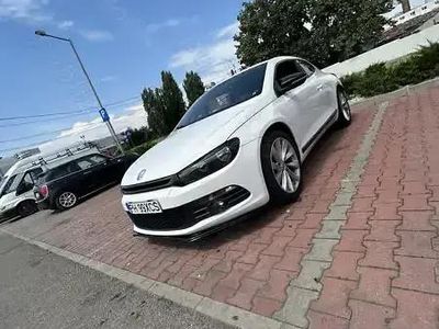 VW Scirocco