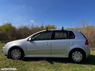 second-hand VW Golf V 