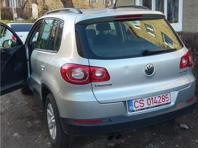 Utilizat 2010 VW Tiguan SUV | 8.000 EUR (Puțin scump)
