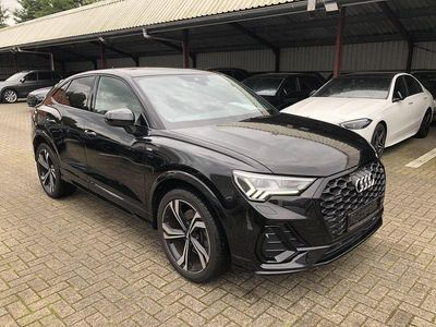 Utilizat 2021 Audi Q3 Sportback S-Line SUV | 47.944 EUR (Puțin scump)