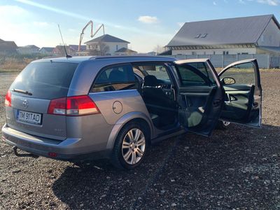 second-hand Opel Vectra 