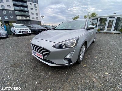Culoareargint Utilizat 2019 Ford Focus Trend Break | 12.100 EUR (Scump)