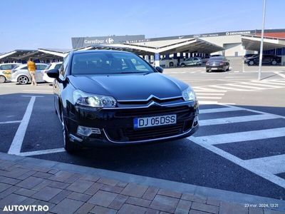 second-hand Citroën C5 Tourer 2.0 HDi Susp H3+ Exclusive