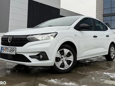 Second-hand Dacia Logan Essentiel 90 CP (66 kW) 2021 Culoarealb Berlinǎ