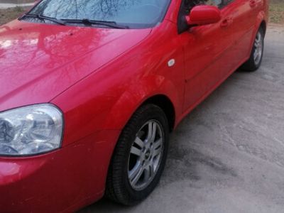 second-hand Chevrolet Lacetti diesel