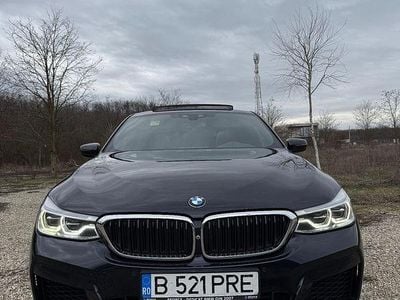 Culoarenegru Utilizat 2018 BMW 640 Coupe | 25.000 EUR (Preț bun)