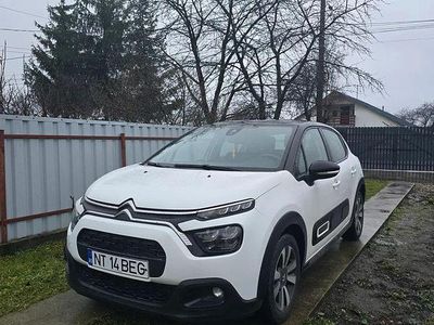 Culoarealb Utilizat 2021 Citroën C3 | 14.500 EUR (Scump)