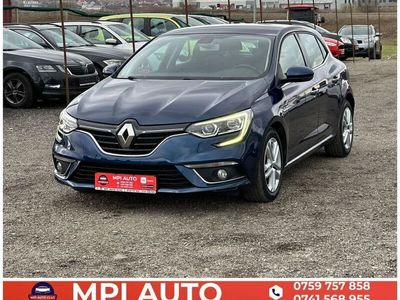 Renault Mégane IV