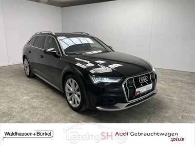 second-hand Audi A6 Allroad 