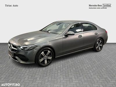Mercedes C200