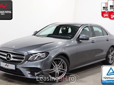 second-hand Mercedes E200 Clasa