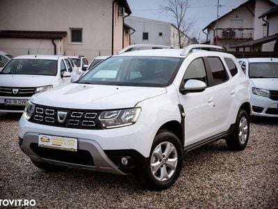 Culoarealb Utilizat 2021 Dacia Duster Comfort SUV | 13.250 EUR (Preț bun)