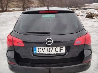 Second-hand 2011 Opel Astra Break | 4.300 EUR (Preț OK)