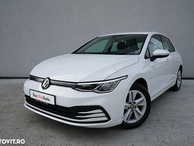 Culoarealb Second-hand 2022 VW Golf VIII Hatchback | 14.901 EUR (Preț OK)