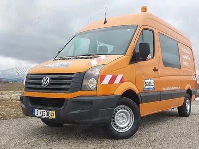 Second-hand VW Crafter 160 CP (117 kW) 2013 Van