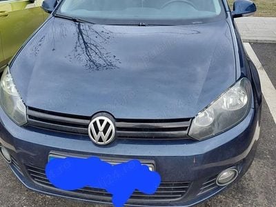 Second-hand VW Golf VI 105 CP (77 kW) 2011 Hatchback