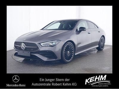 Second-hand Mercedes CLA250 AMG 224 CP (164 kW) 2024 Berlinǎ