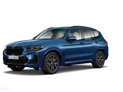 second-hand BMW X3 xDrive20d Aut. M Sport