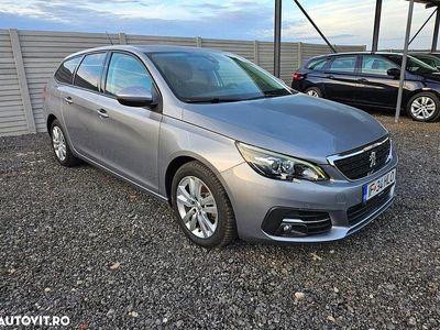 Culoaregri Utilizat 2018 Peugeot 308 SW Active Break | 9.299 EUR