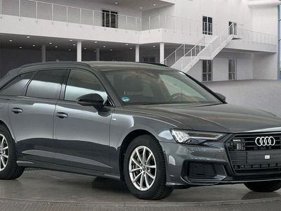 Utilizat 2022 Audi A6 S-Line | 44.261 EUR (Preț OK)