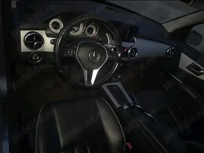 Mercedes GLK220