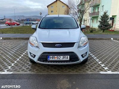 second-hand Ford Kuga 2.0L TDCi DPF Titanium