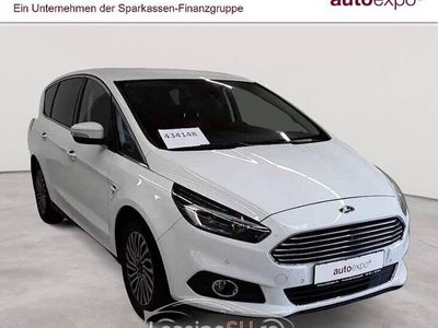 second-hand Ford S-MAX 