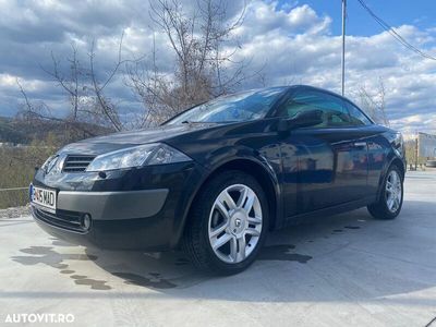 second-hand Renault Mégane Cabriolet Coupe- 1.9 dCI Conf. Dynamique