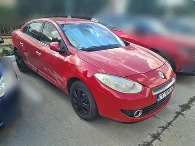 Second-hand Renault Fluence Privilege 110 CP (80 kW) 2011 Rosu Berlinǎ