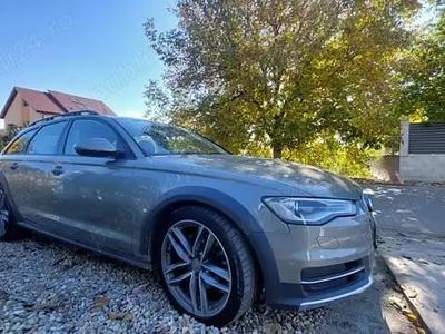 Utilizat 2015 Audi A6 Allroad Break | 11.500 EUR