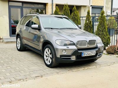 second-hand BMW X5 xDrive35d