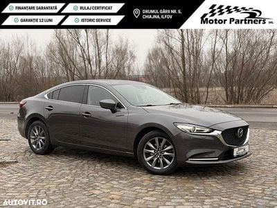 Second-hand Mazda 6 Kizoku 165 CP (121 kW) 2020 Culoaregri Berlinǎ