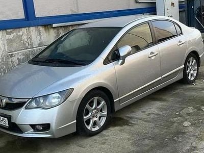 Second-hand Honda Civic 70 CP (51 kW) 2010 Berlinǎ