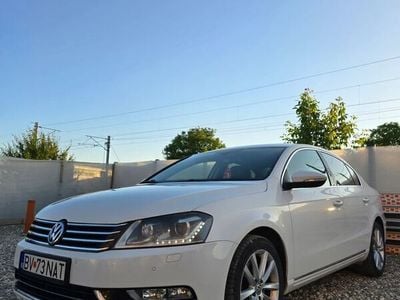 VW Passat