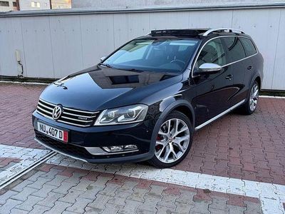 VW Passat Alltrack