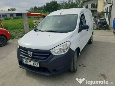 second-hand Dacia Dokker van 1.5 DCI Diesel 2014 90cp Euro 5