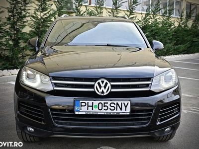 VW Touareg