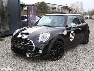 Mini Cooper S Coupé