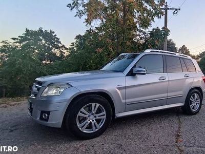 second-hand Mercedes GLK220 CDI 4Matic (BlueEFFICIENCY) 7G-TRONIC