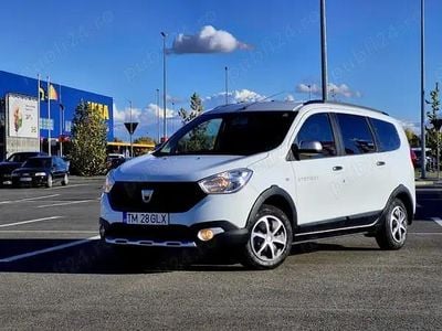 Utilizat 2017 Dacia Lodgy Stepway Monovolum | 6.400 EUR (Preț OK)