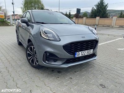 second-hand Ford Puma 1.0 EcoBoost mHEV ST Line