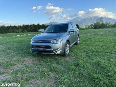 Mitsubishi Outlander P-HEV