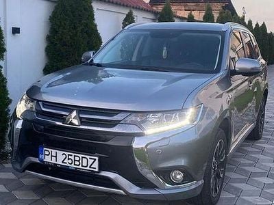 Mitsubishi Outlander P-HEV