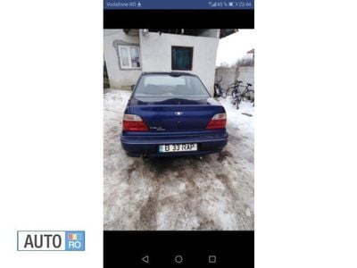 Second-hand Chevrolet Coupé 75 CP (55 kW) 1995 Albastru Coupe